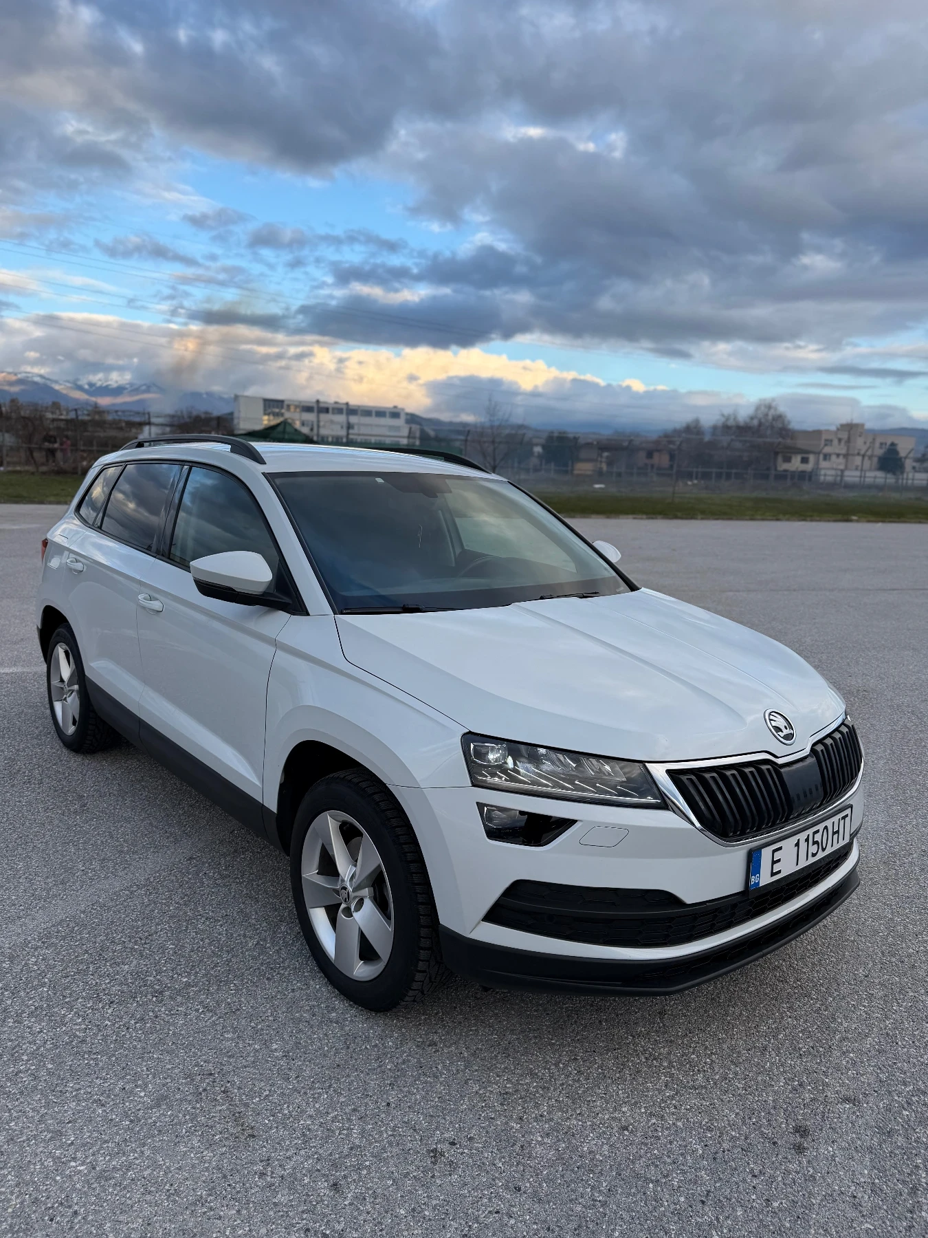 Skoda Karoq FULL LED MATRIX /// AUTOMAT  | Mobile.bg � ����������� 1
