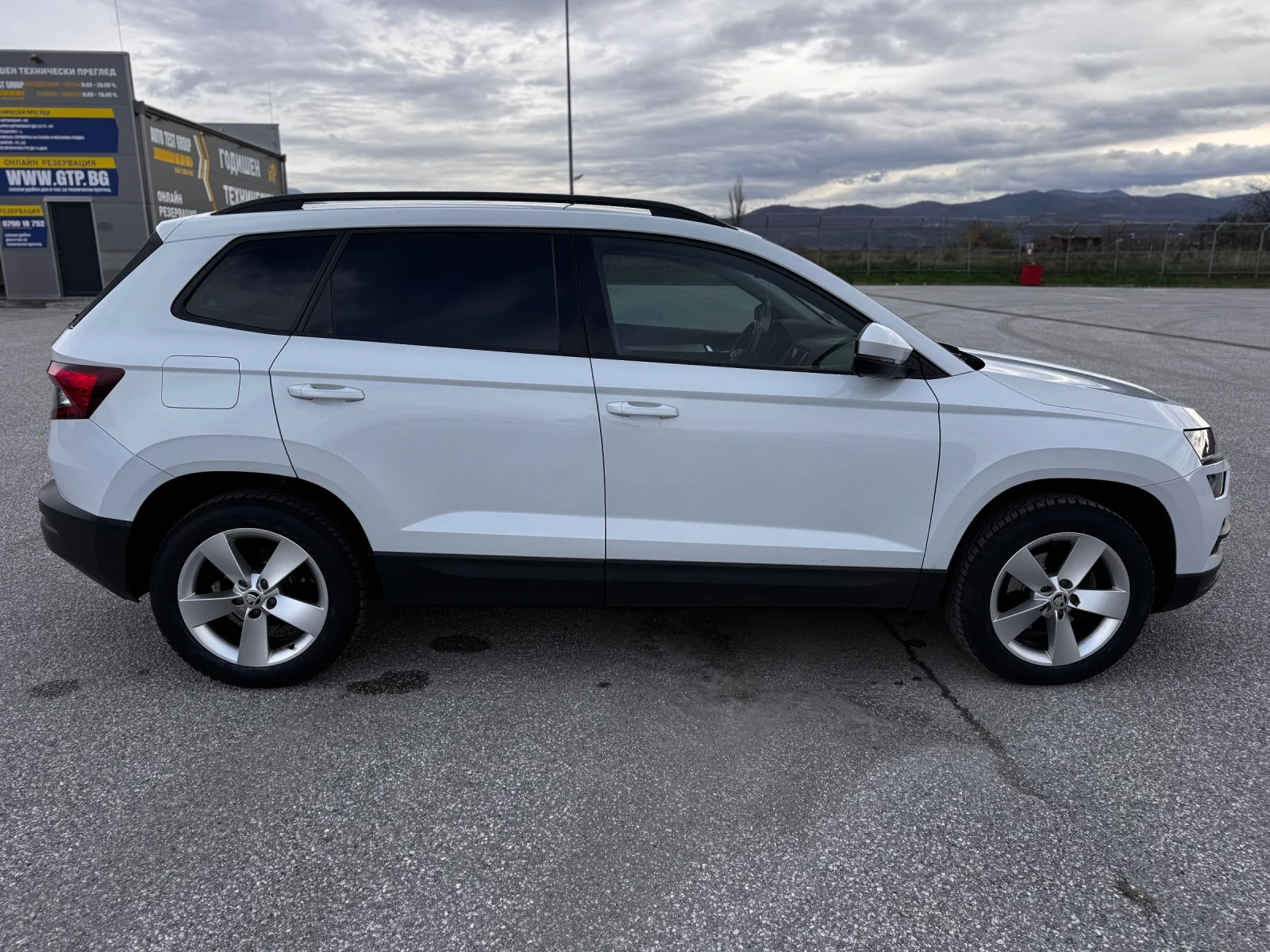 Skoda Karoq FULL LED MATRIX /// AUTOMAT  | Mobile.bg   5