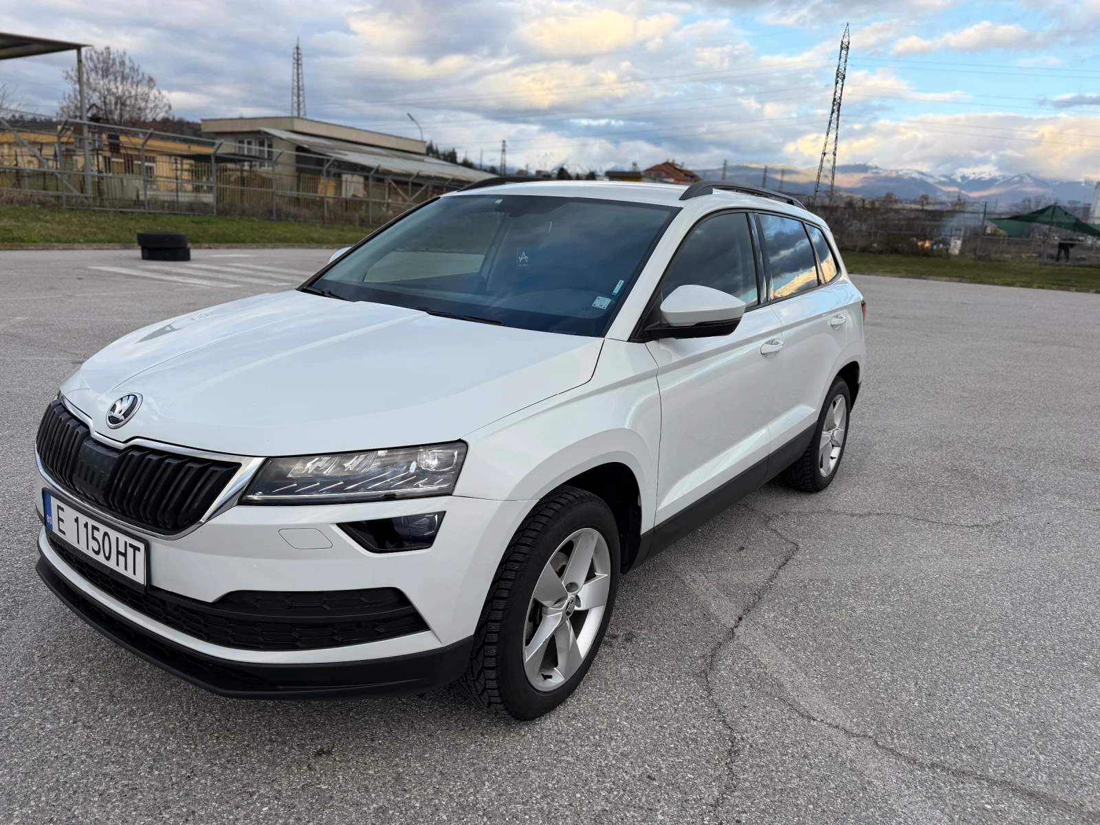 Skoda Karoq FULL LED MATRIX /// AUTOMAT  | Mobile.bg � ����������� 3