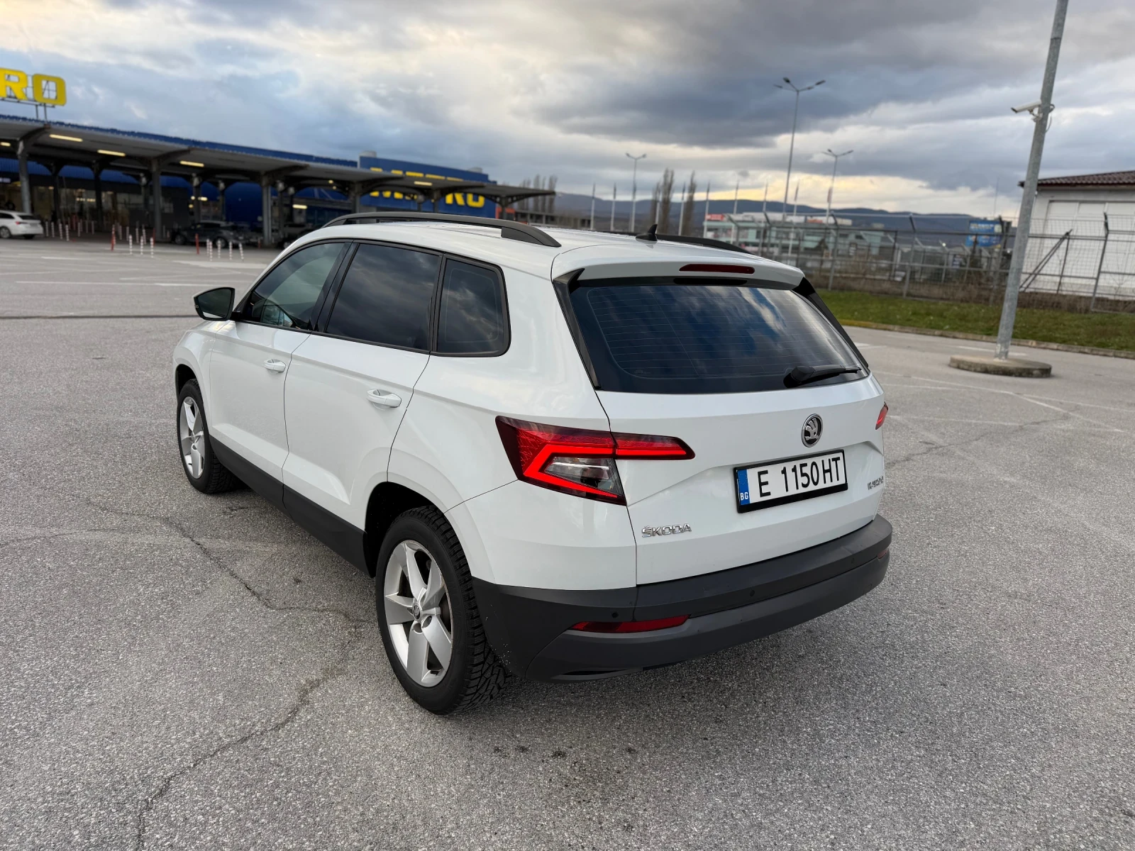 Skoda Karoq FULL LED MATRIX /// AUTOMAT  | Mobile.bg � ����������� 4