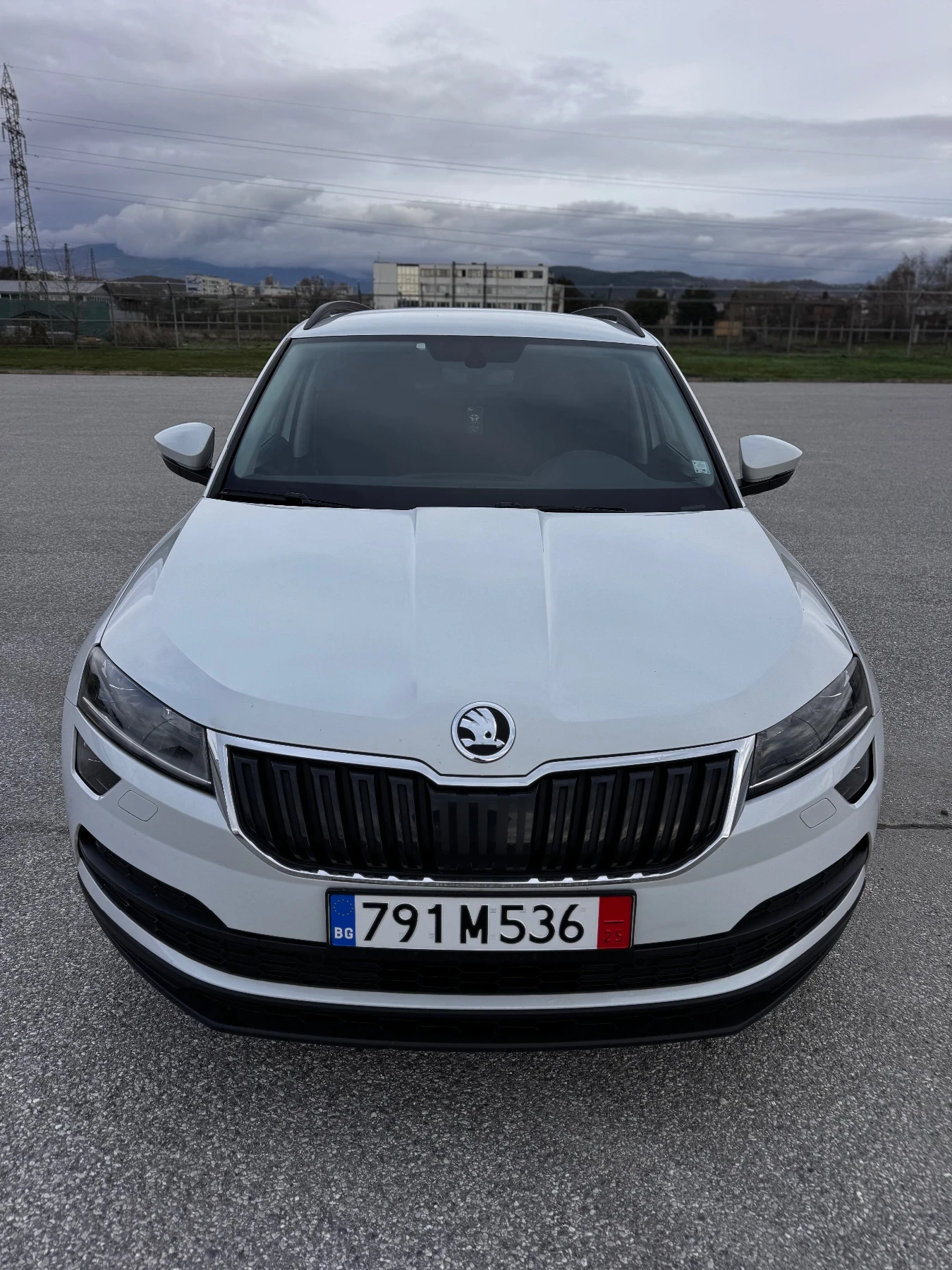 Skoda Karoq FULL LED MATRIX /// AUTOMAT  | Mobile.bg   2