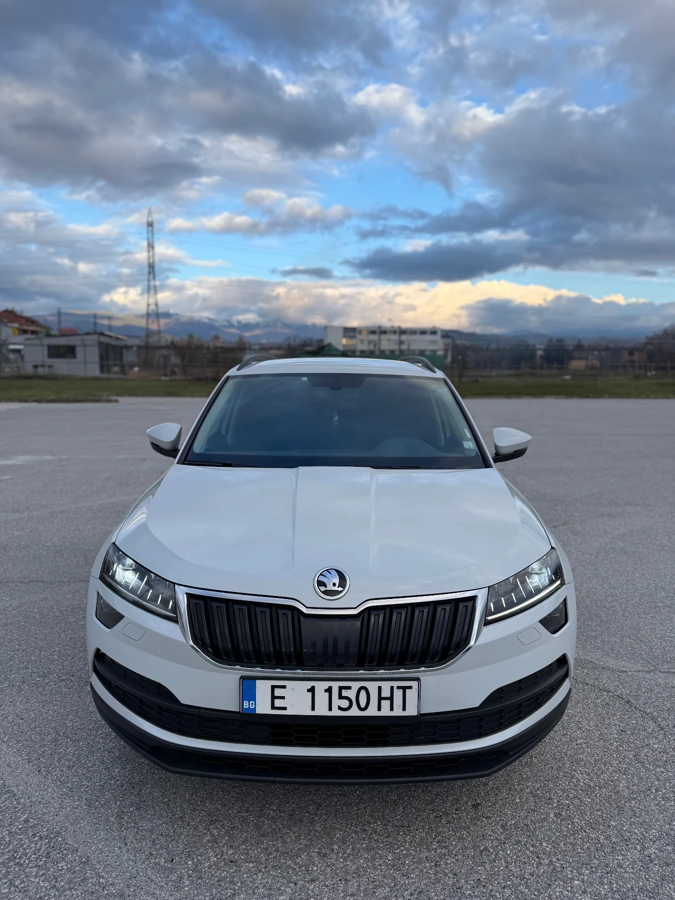Skoda Karoq FULL LED MATRIX /// AUTOMAT  | Mobile.bg � ����������� 2