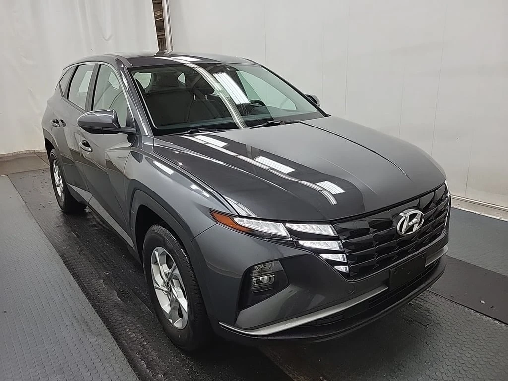 Hyundai Tucson 2023 ESSENTIAL * CARFAX * БЕЗ ПЪРВОНАЧАЛНА ВНОСКА - изображение 3