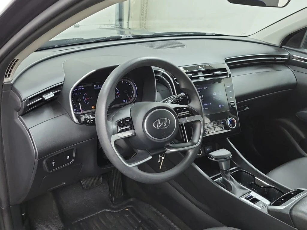 Hyundai Tucson 2023 ESSENTIAL * CARFAX * БЕЗ ПЪРВОНАЧАЛНА ВНОСКА - изображение 9