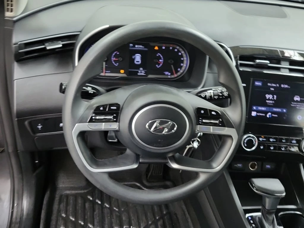 Hyundai Tucson 2023 ESSENTIAL * CARFAX * БЕЗ ПЪРВОНАЧАЛНА ВНОСКА - изображение 10