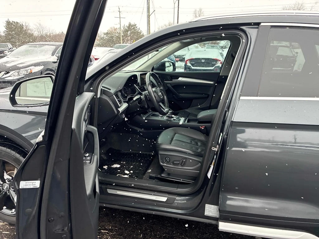 Audi Q5 2018 Progressiv * CARFAX * ��� ������������ ������ | Mobile.bg � ����������� 11