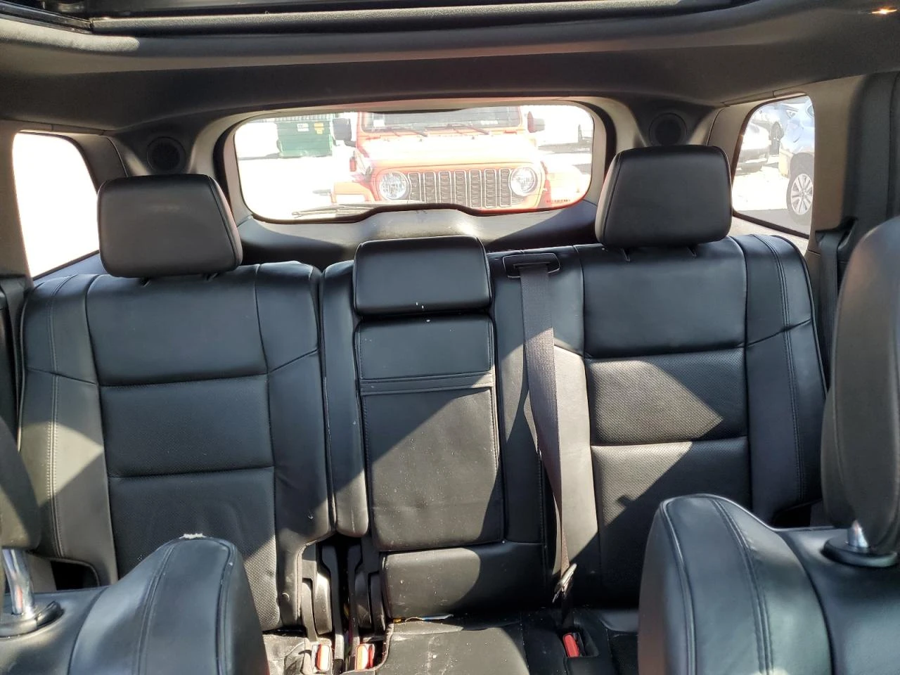 Jeep Grand cherokee OVERLAND - изображение 10