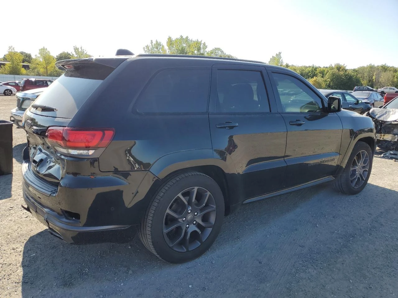 Jeep Grand cherokee OVERLAND - изображение 4