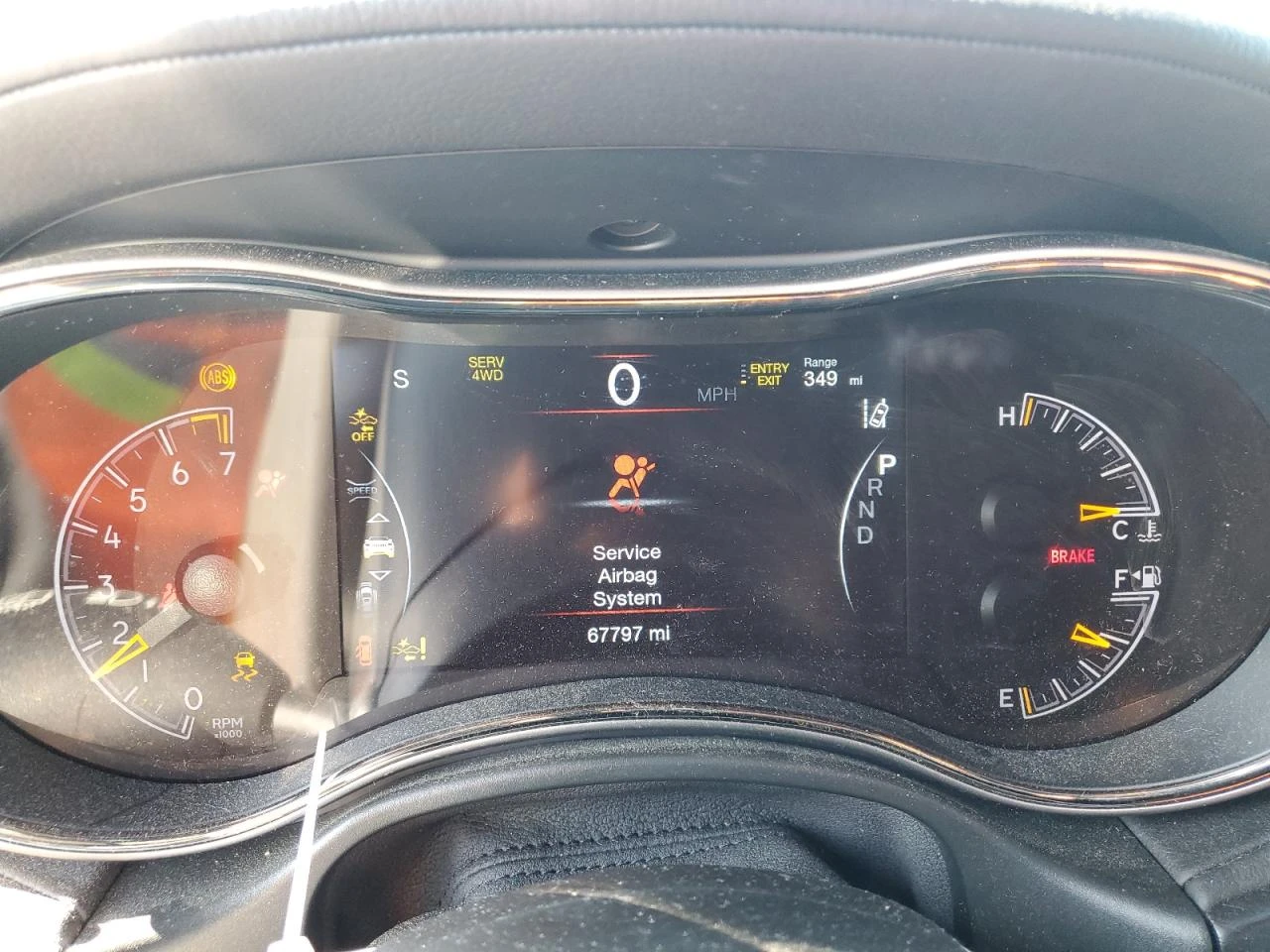 Jeep Grand cherokee OVERLAND - изображение 9