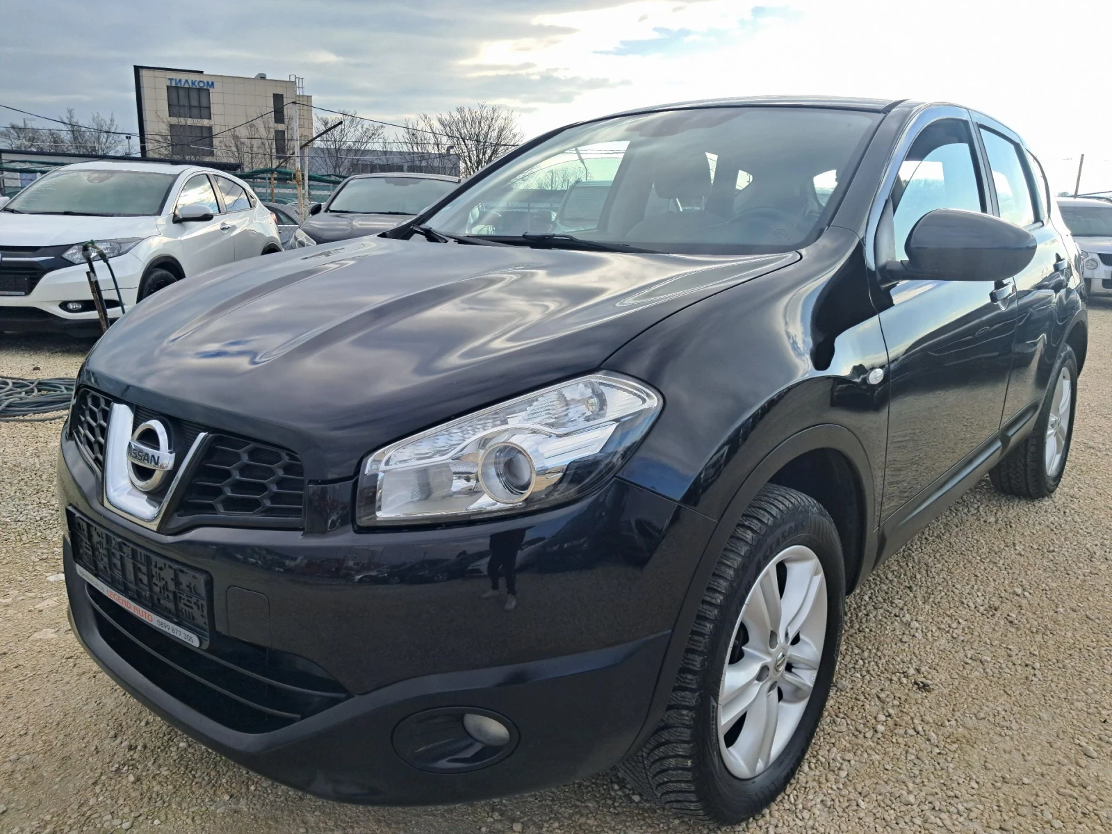 Nissan Qashqai 2.0i 141�.� 4�4 142000�� ��������� | Mobile.bg � ����������� 1