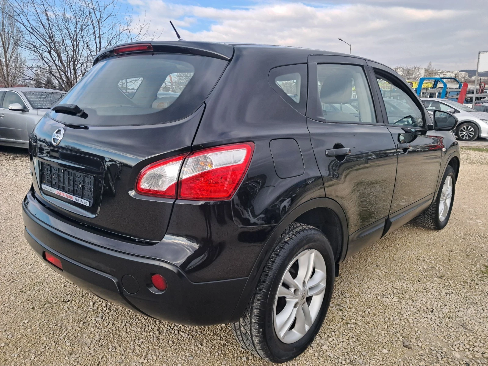 Nissan Qashqai 2.0i 141к.с 4х4 142000км Навигация - изображение 7