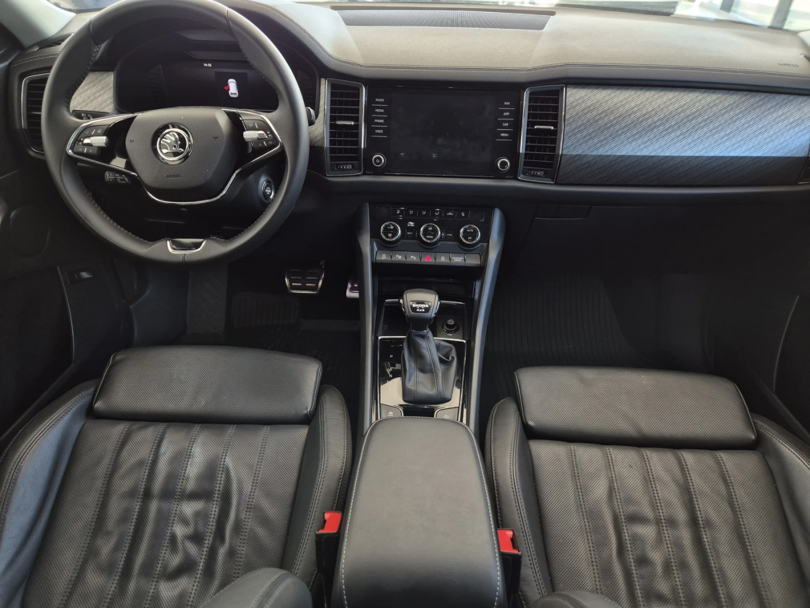 Skoda Kodiaq VISION 2.0 TDI 200 к.с. 7-DSG, 4х4 - изображение 6