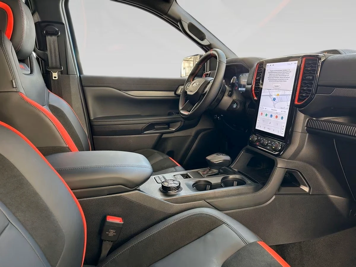 Ford Ranger 3.0 RAPTOR* MATRIX LIGHTS* B&O* 360*  | Mobile.bg � ����������� 13
