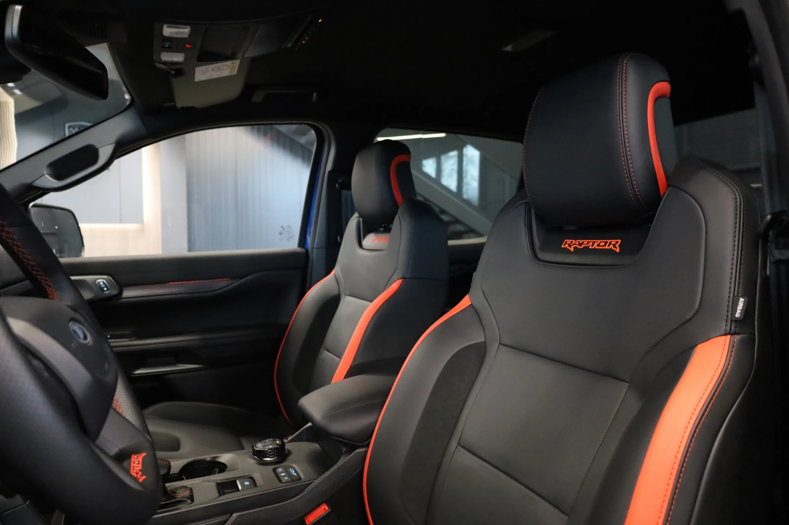 Ford Ranger 3.0 RAPTOR* MATRIX LIGHTS* B&O* 360* , снимка 14 - Автомобили и джипове - 53163948