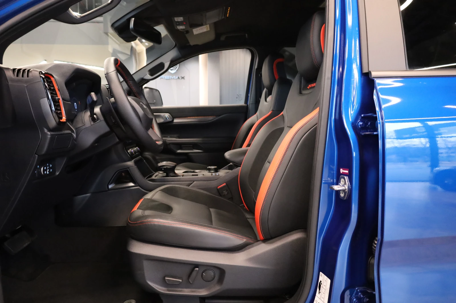 Ford Ranger 3.0 RAPTOR* MATRIX LIGHTS* B&O* 360* , снимка 13 - Автомобили и джипове - 53163948