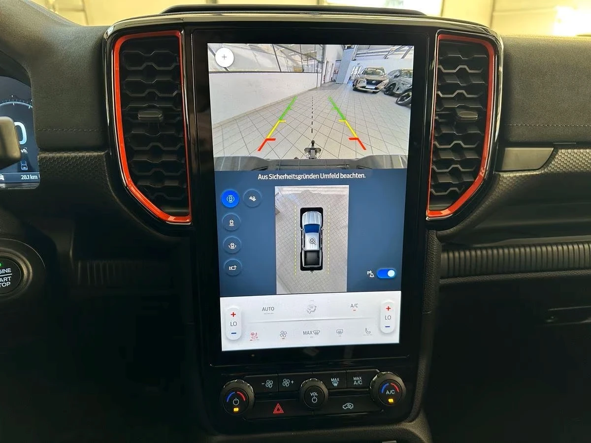 Ford Ranger 3.0 RAPTOR* MATRIX LIGHTS* B&O* 360*  | Mobile.bg � ����������� 10