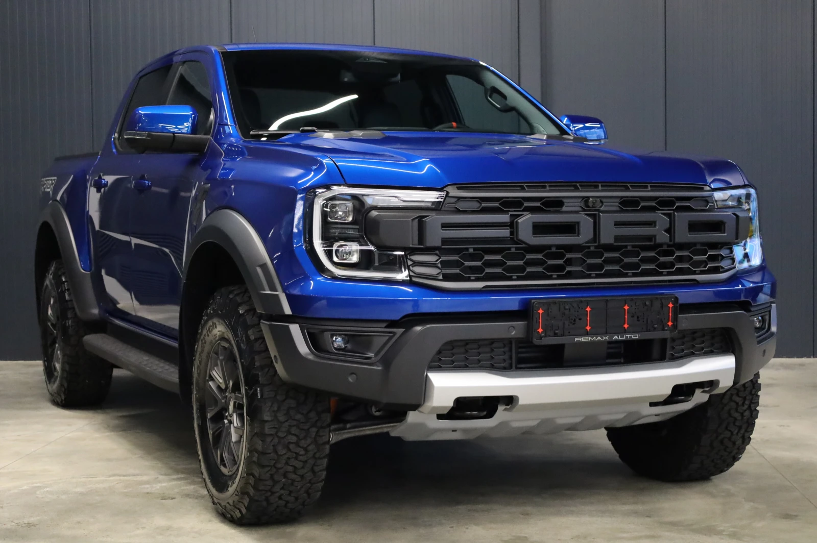 Ford Ranger 3.0 RAPTOR* MATRIX LIGHTS* B&O* 360* 