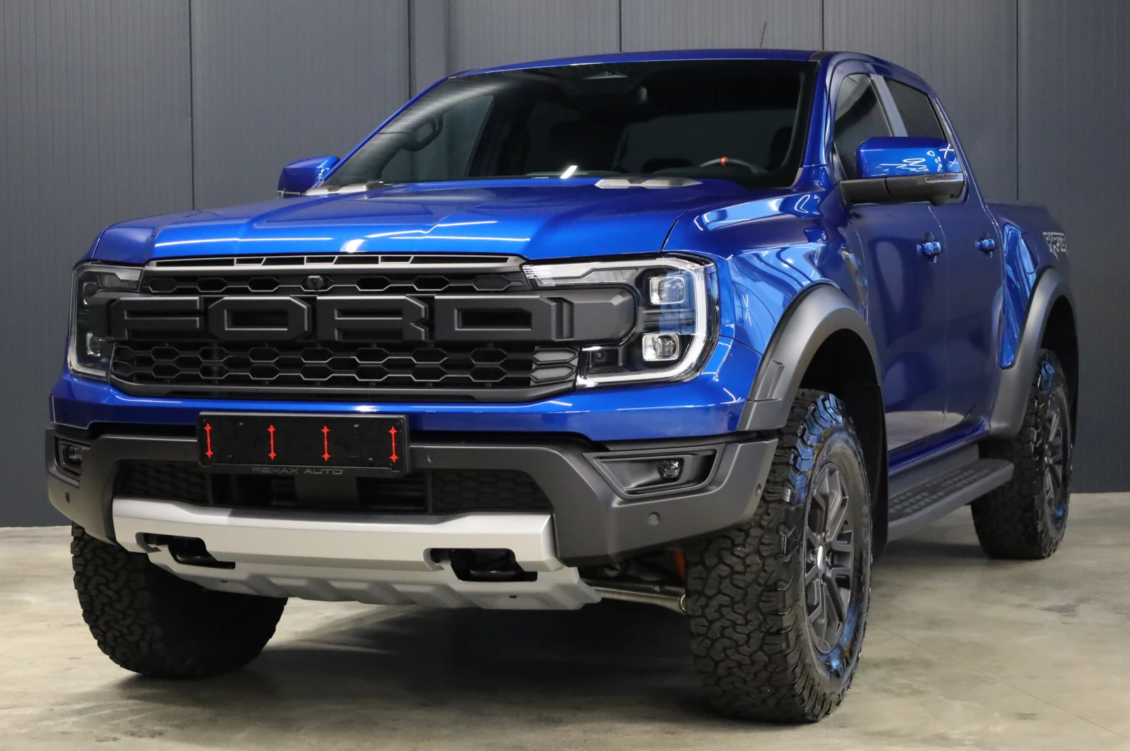 Ford Ranger 3.0 RAPTOR* MATRIX LIGHTS* B&O* 360* , снимка 5 - Автомобили и джипове - 53163948