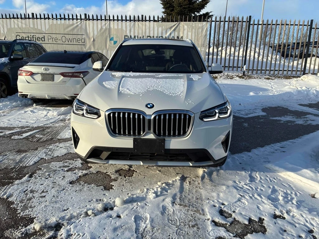BMW X3 * xDrive30i * CARFAX * БЕЗ ПЪРВОНАЧАЛНА ВНОСКА - изображение 6