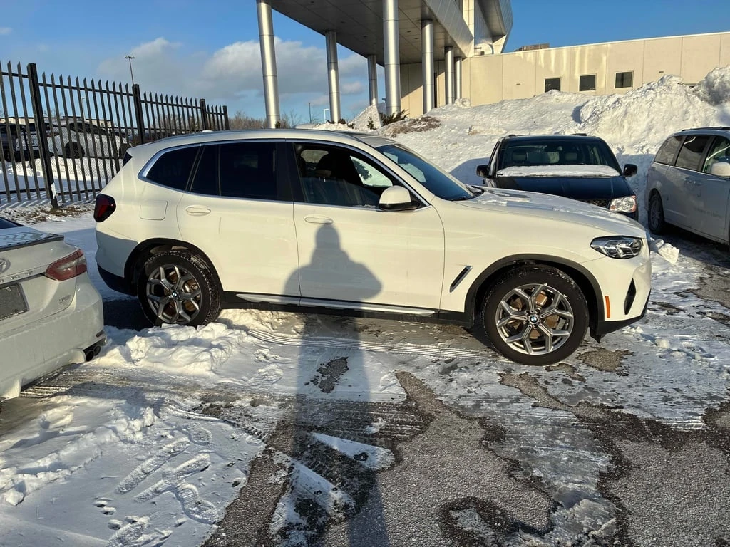 BMW X3 * xDrive30i * CARFAX * БЕЗ ПЪРВОНАЧАЛНА ВНОСКА - изображение 3
