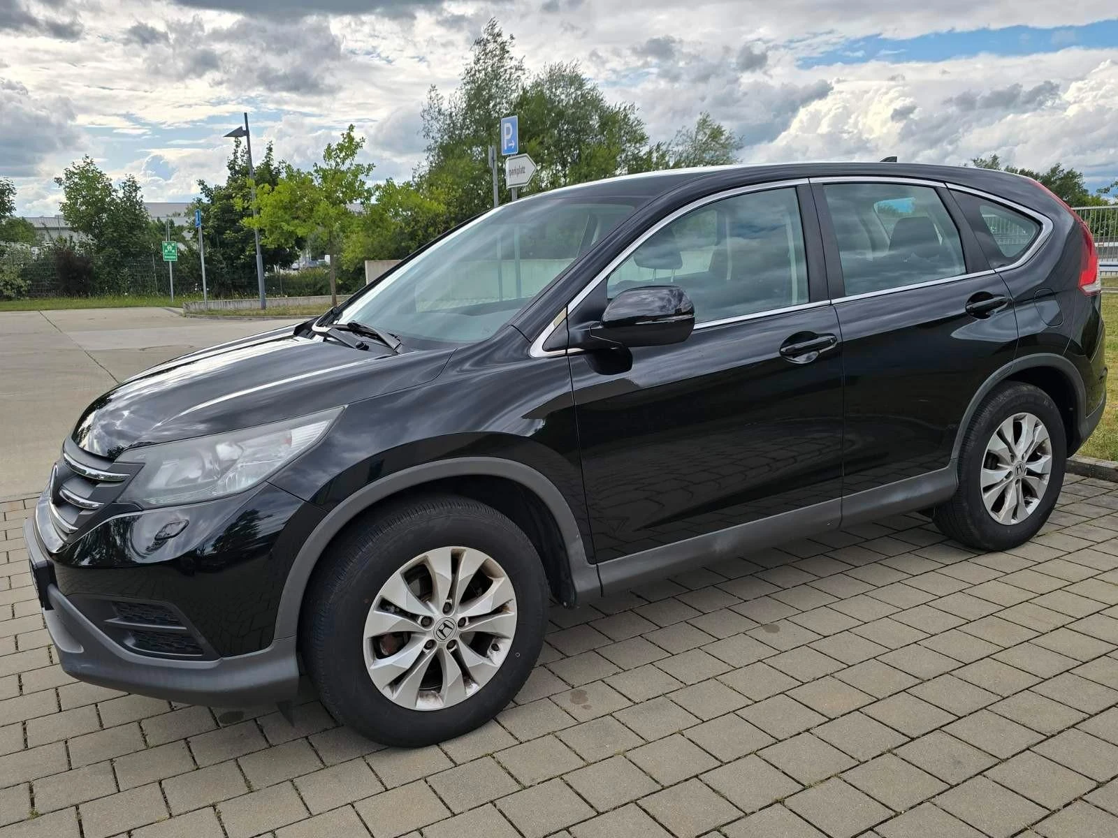 Honda Cr-v ��� ����, ������� | Mobile.bg � ����������� 1