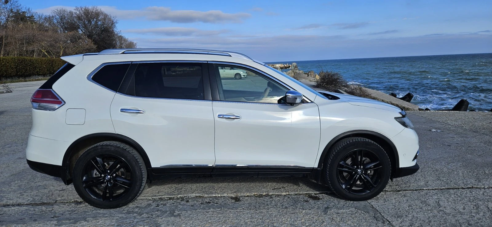 Nissan X-trail, снимка 2 - Автомобили и джипове - 53567446