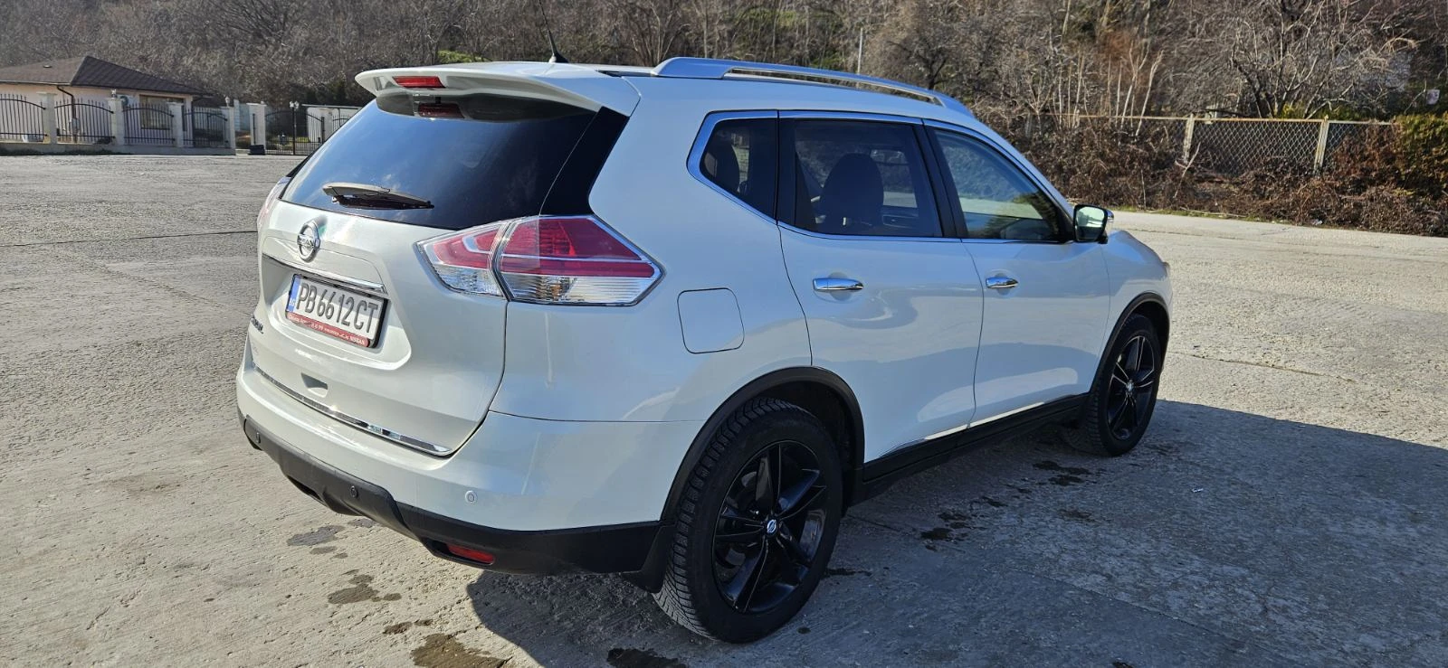 Nissan X-trail, снимка 3 - Автомобили и джипове - 53567446