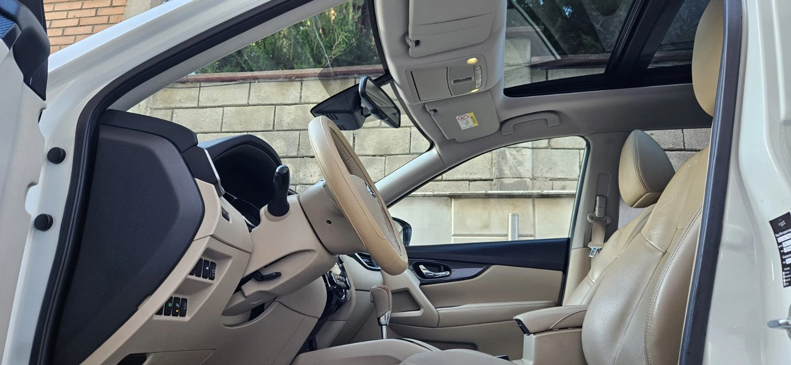 Nissan X-trail, снимка 9 - Автомобили и джипове - 53567446