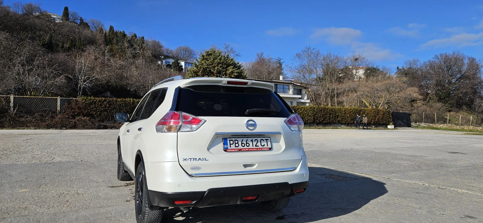 Nissan X-trail, снимка 4 - Автомобили и джипове - 53567446