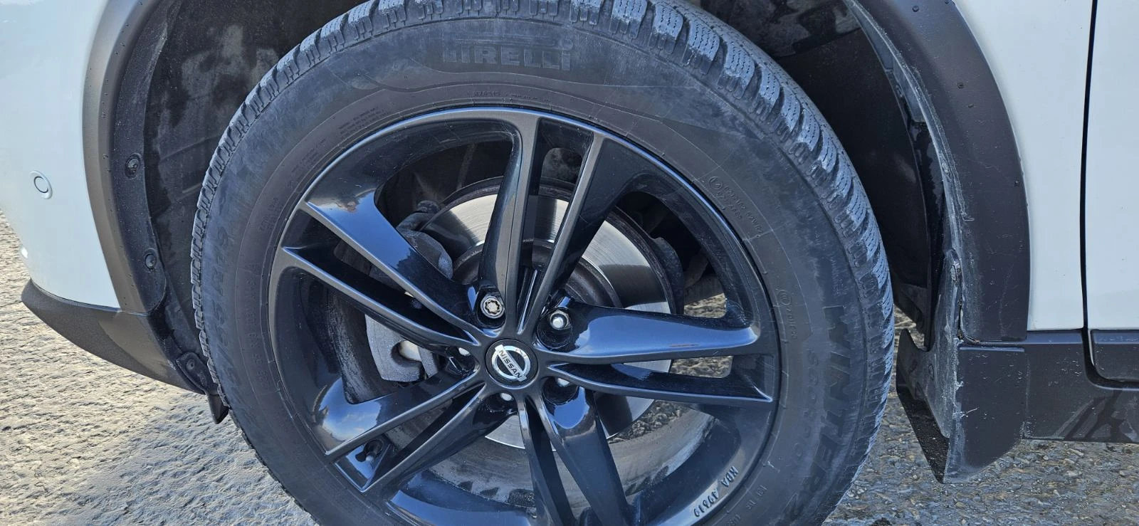 Nissan X-trail, снимка 14 - Автомобили и джипове - 53567446