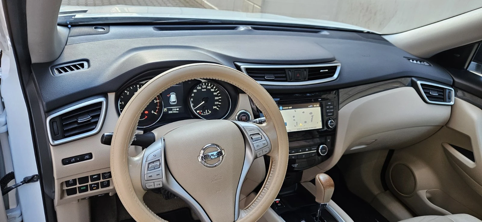 Nissan X-trail, снимка 7 - Автомобили и джипове - 53567446