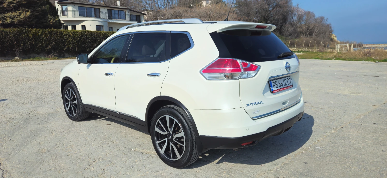 Nissan X-trail, снимка 2 - Автомобили и джипове - 53893338