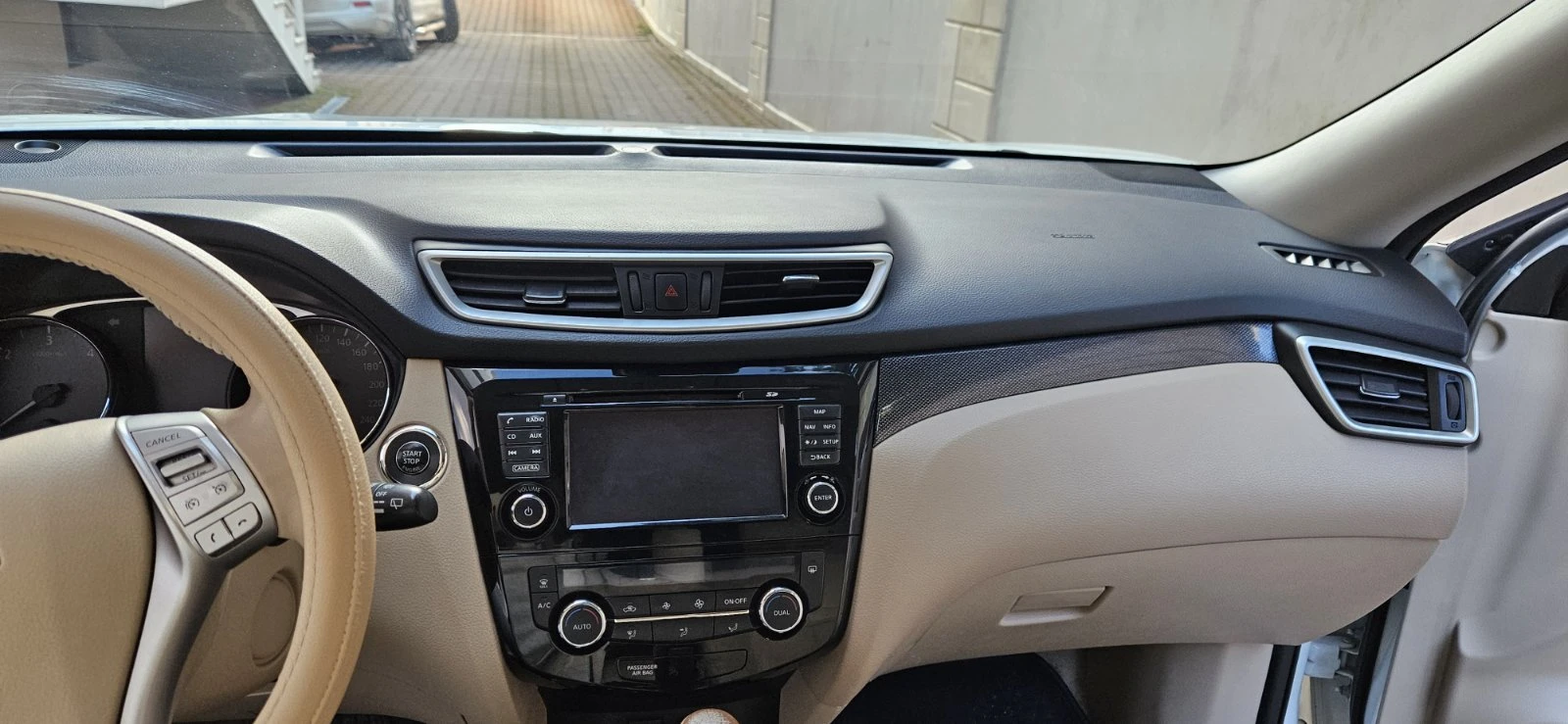 Nissan X-trail, снимка 12 - Автомобили и джипове - 53567446