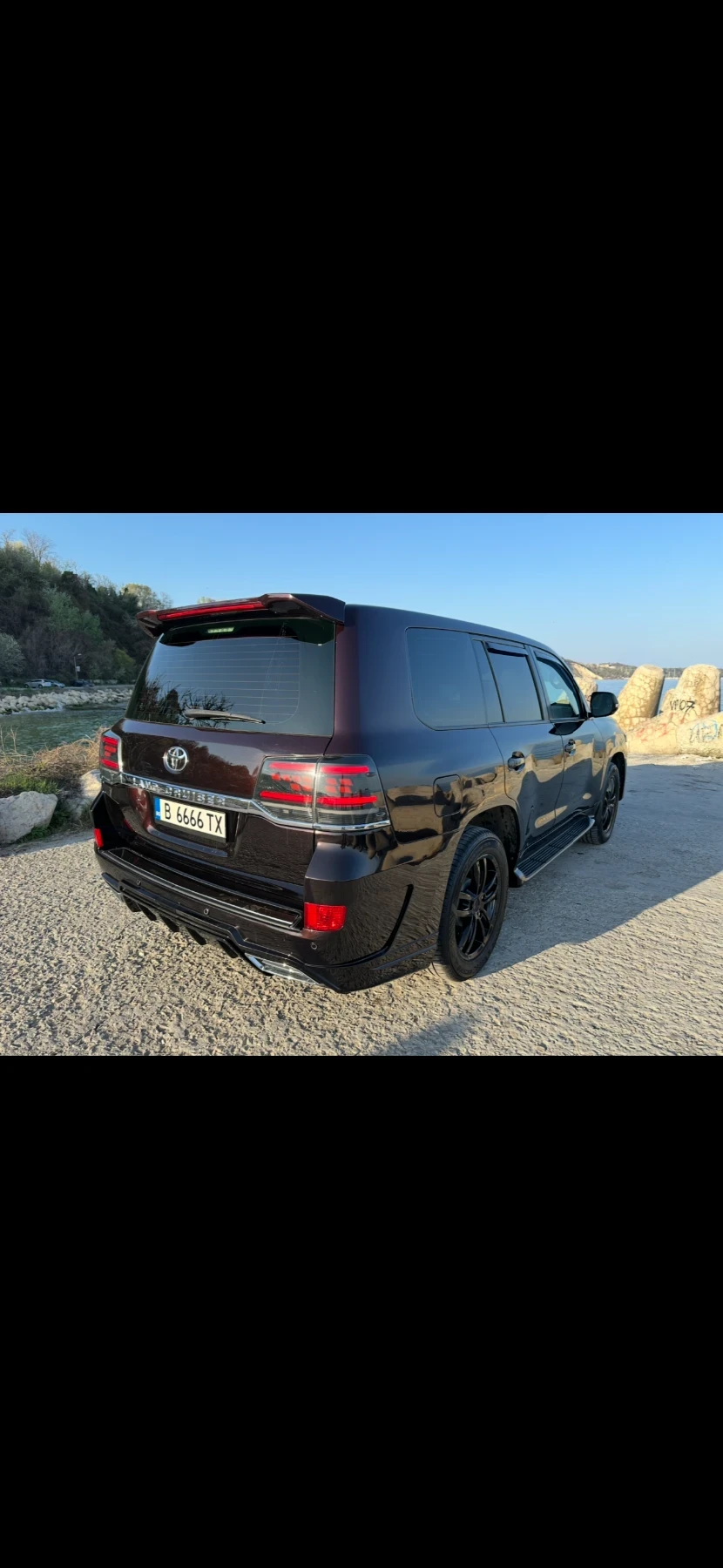 Toyota Land cruiser 200 4.5 D | Mobile.bg � ����������� 7