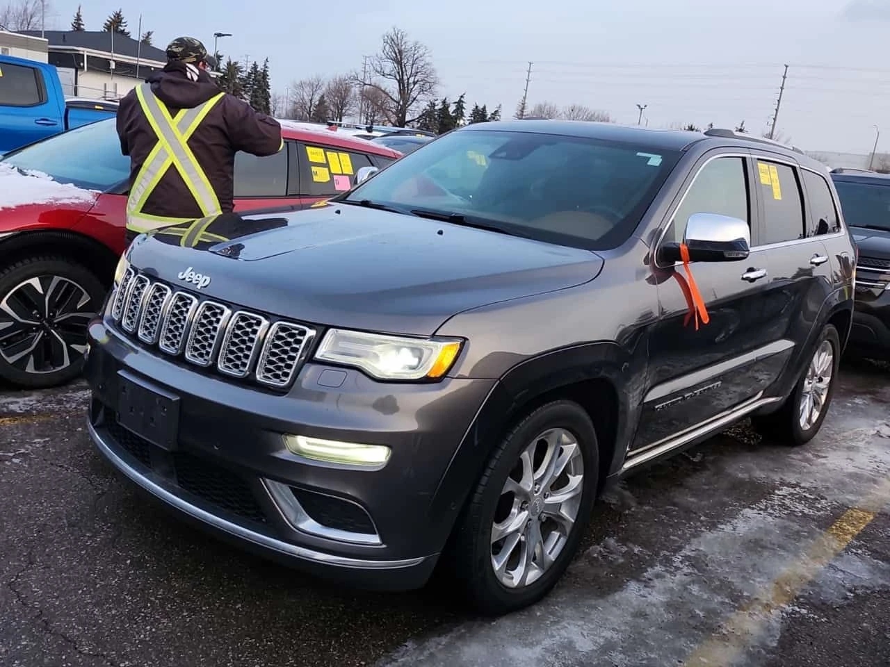 Jeep Grand cherokee SUMMIT /CARFAX /�������/��������/������ ���� | Mobile.bg � ����������� 1