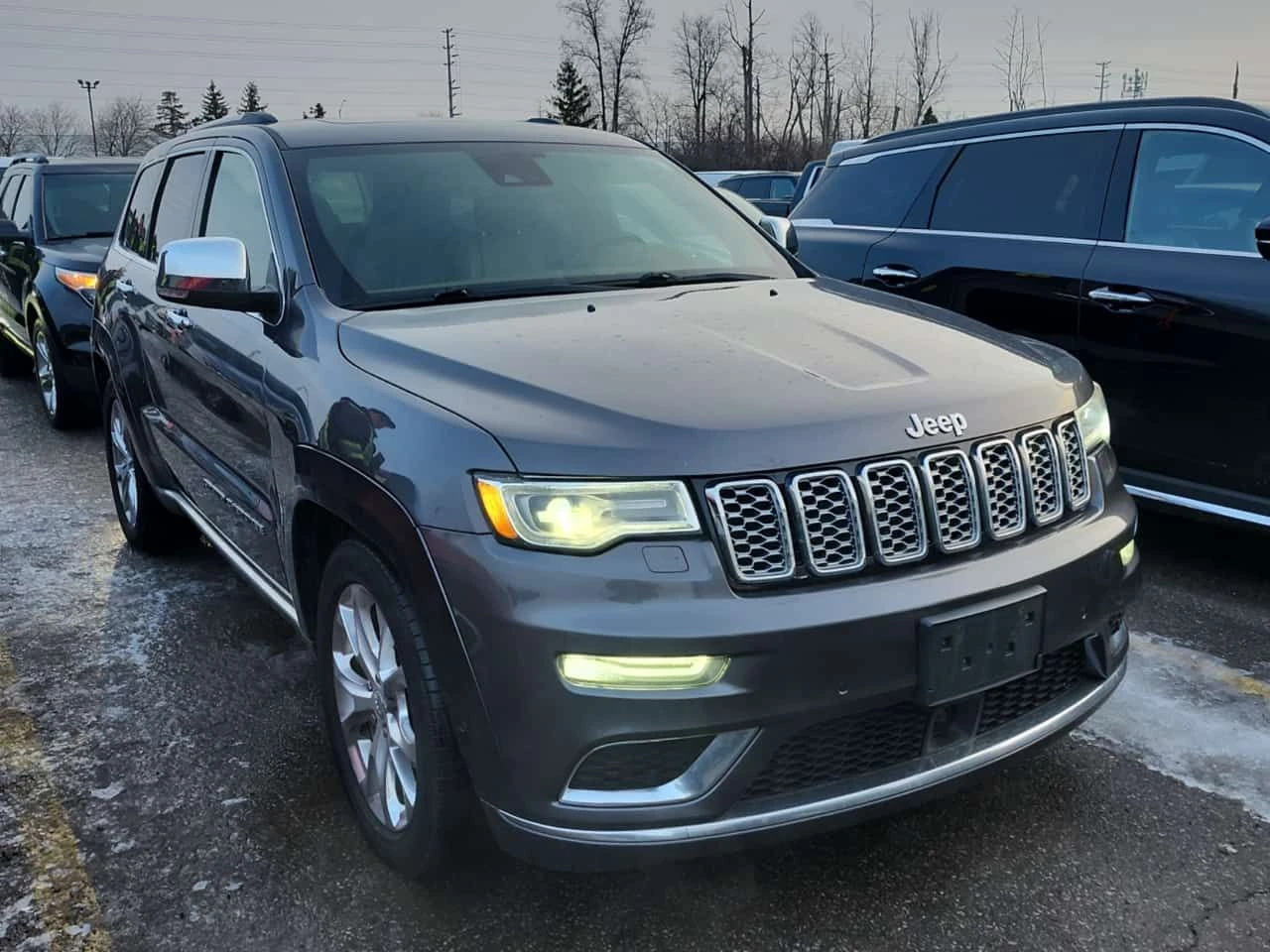 Jeep Grand cherokee SUMMIT /CARFAX /�������/��������/������ ���� | Mobile.bg � ����������� 2
