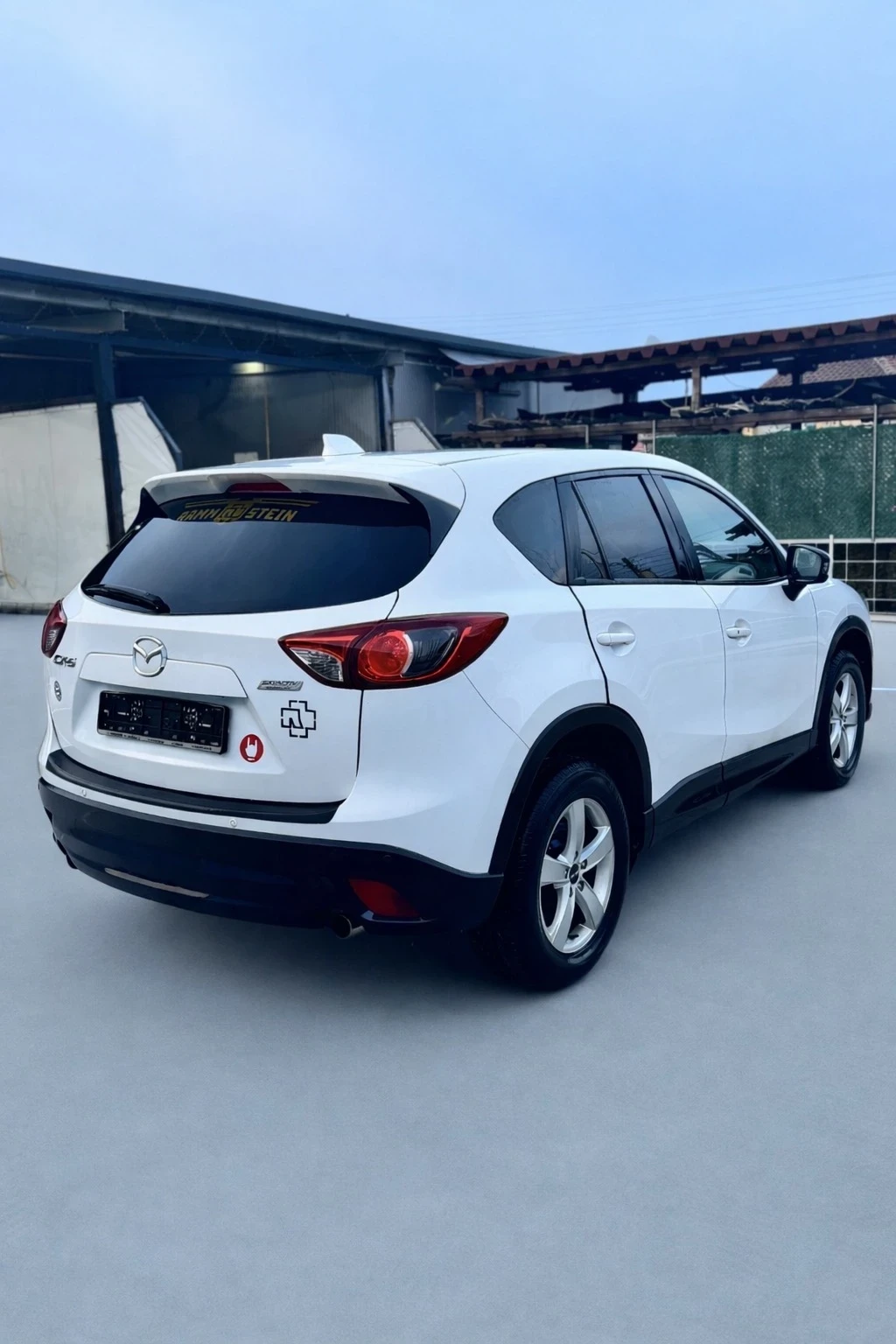 Mazda CX-5 //BOSE//PODGREV//, снимка 7 - Автомобили и джипове - 53695040