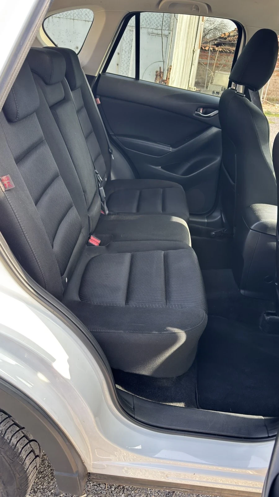 Mazda CX-5 //BOSE//PODGREV//, снимка 12 - Автомобили и джипове - 53695040