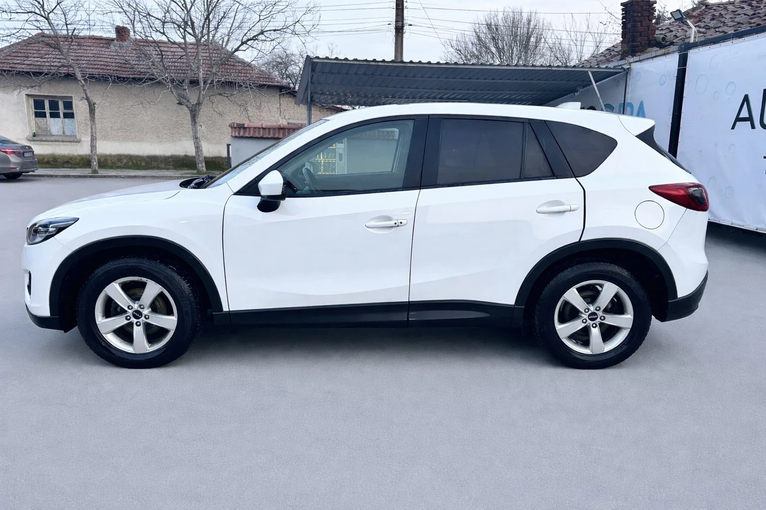 Mazda CX-5 //BOSE//PODGREV//, снимка 3 - Автомобили и джипове - 53695040