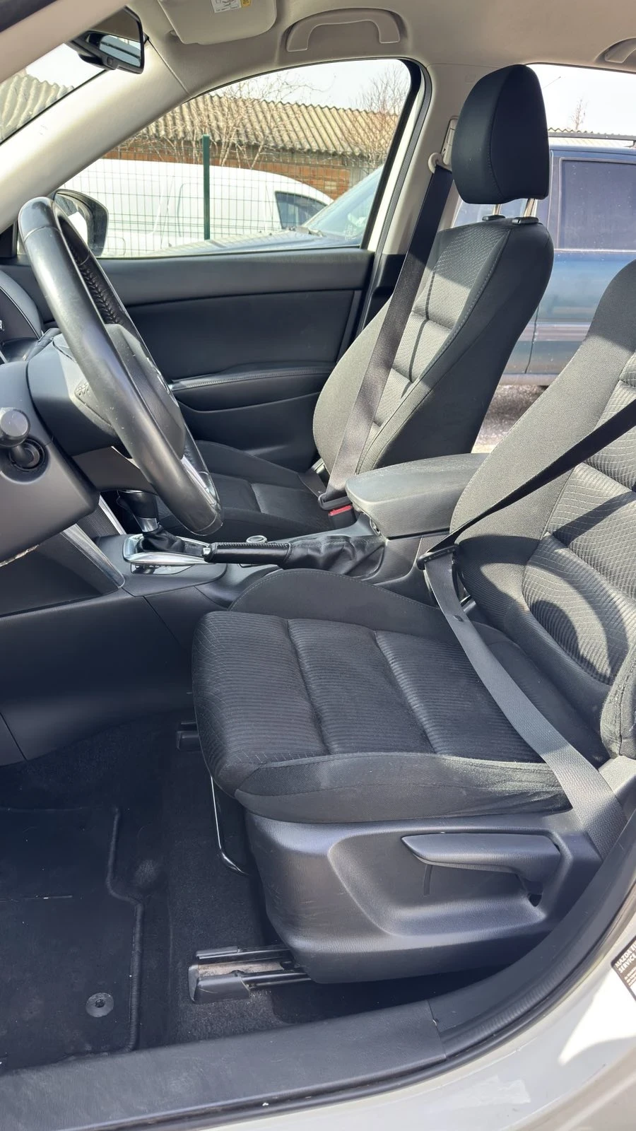 Mazda CX-5 //BOSE//PODGREV//, снимка 9 - Автомобили и джипове - 53695040