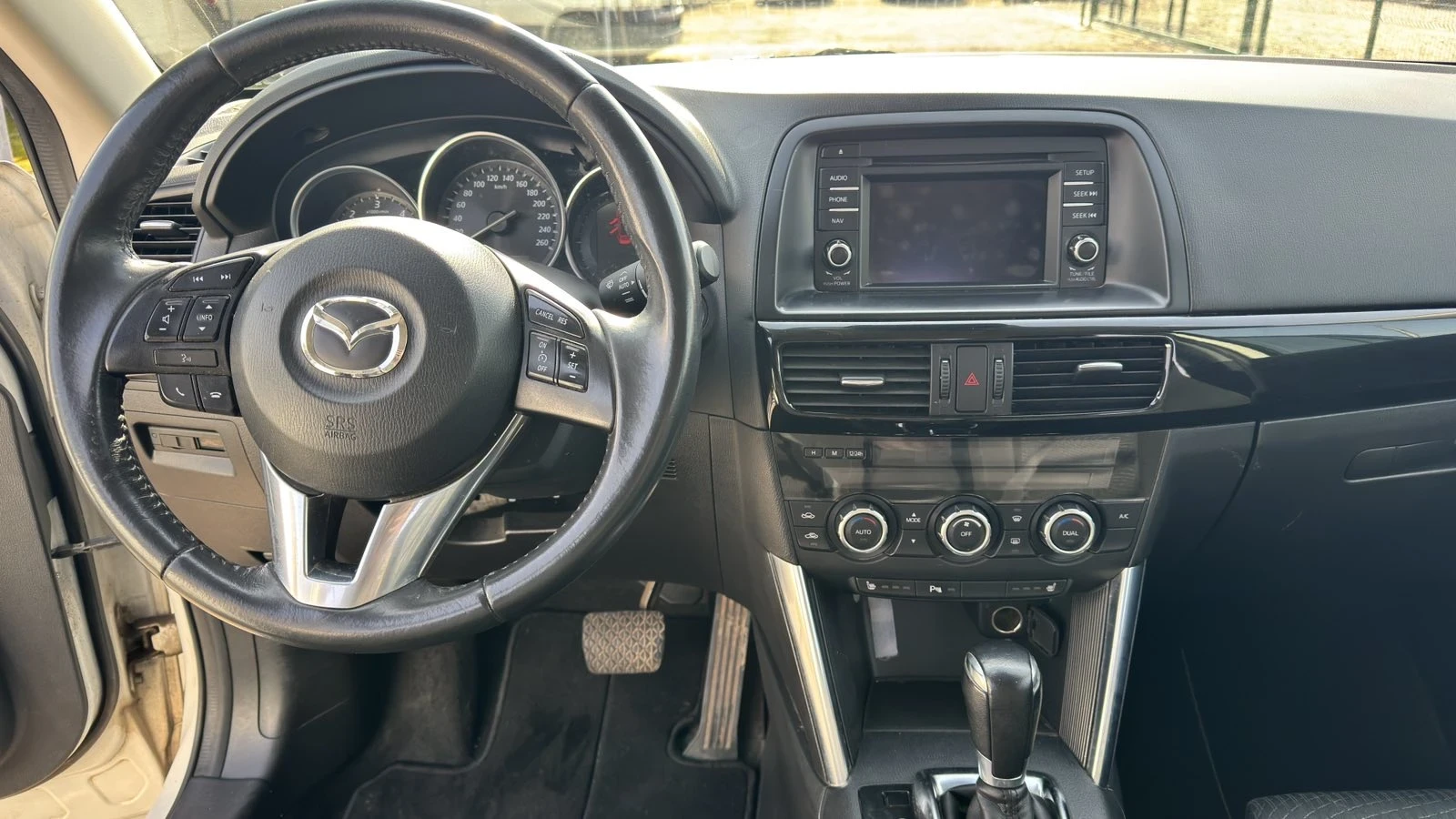 Mazda CX-5 //BOSE//PODGREV//, снимка 8 - Автомобили и джипове - 53695040