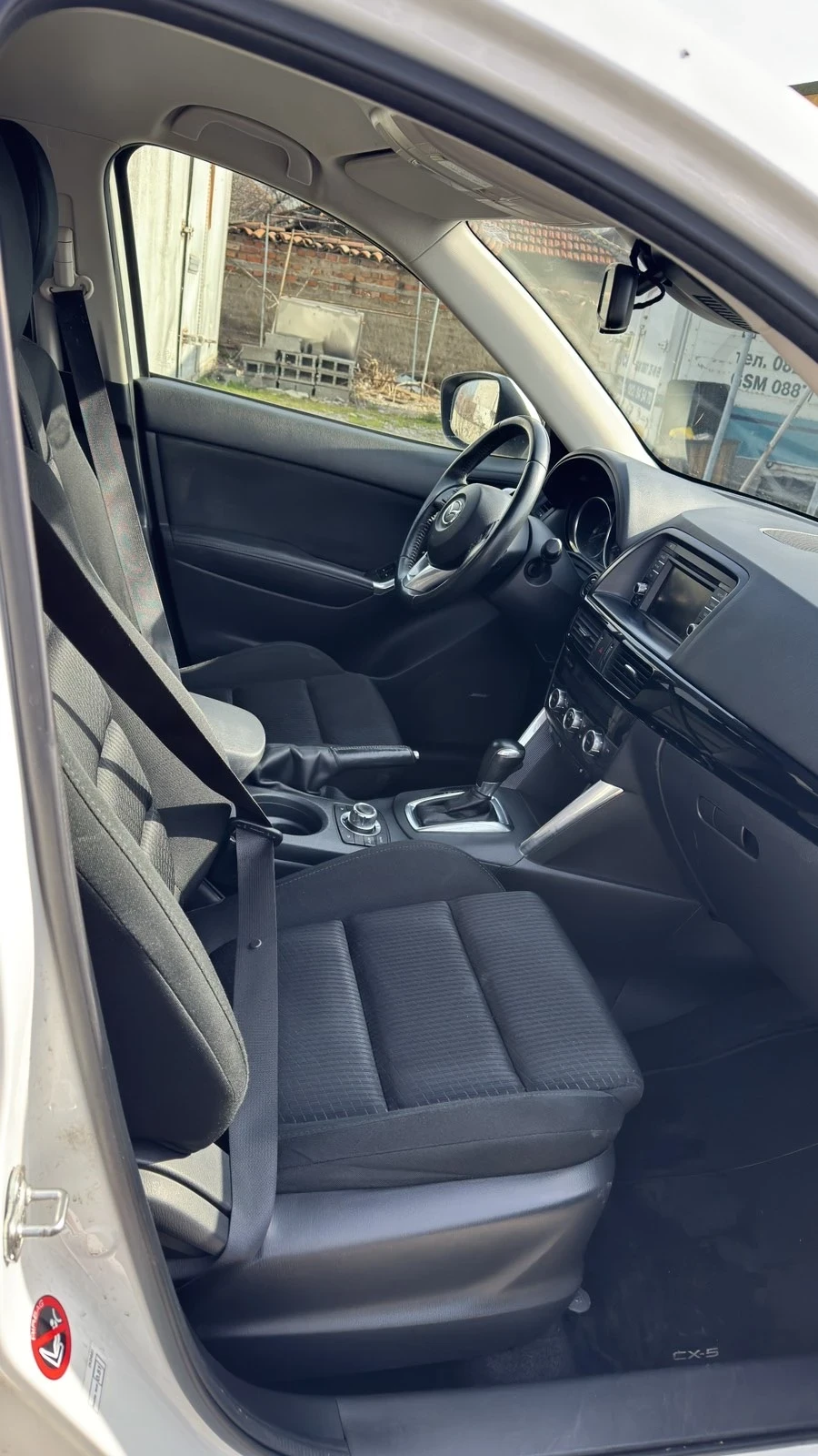 Mazda CX-5 //BOSE//PODGREV//, снимка 10 - Автомобили и джипове - 53695040