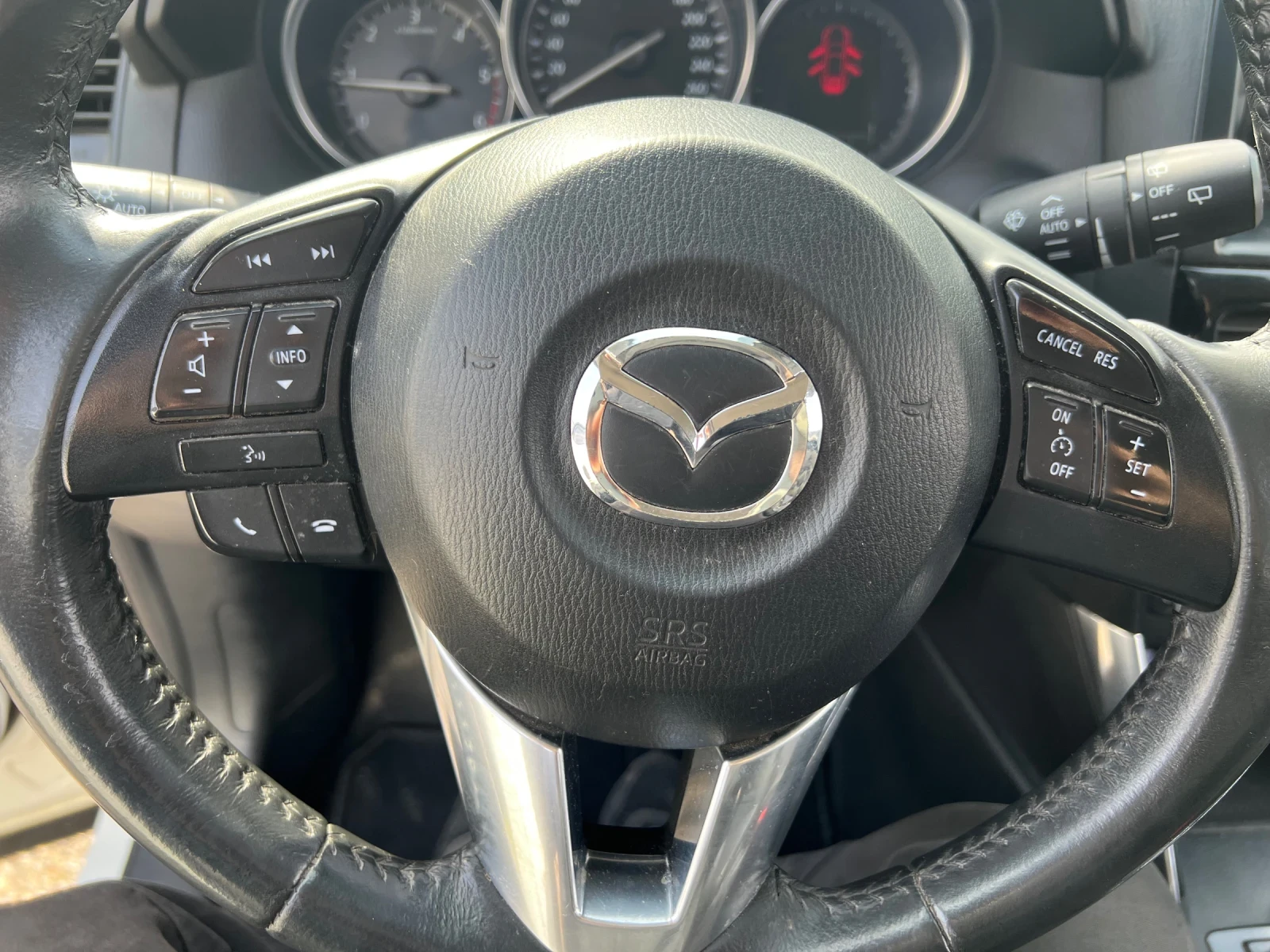 Mazda CX-5 //BOSE//PODGREV//, снимка 16 - Автомобили и джипове - 53695040