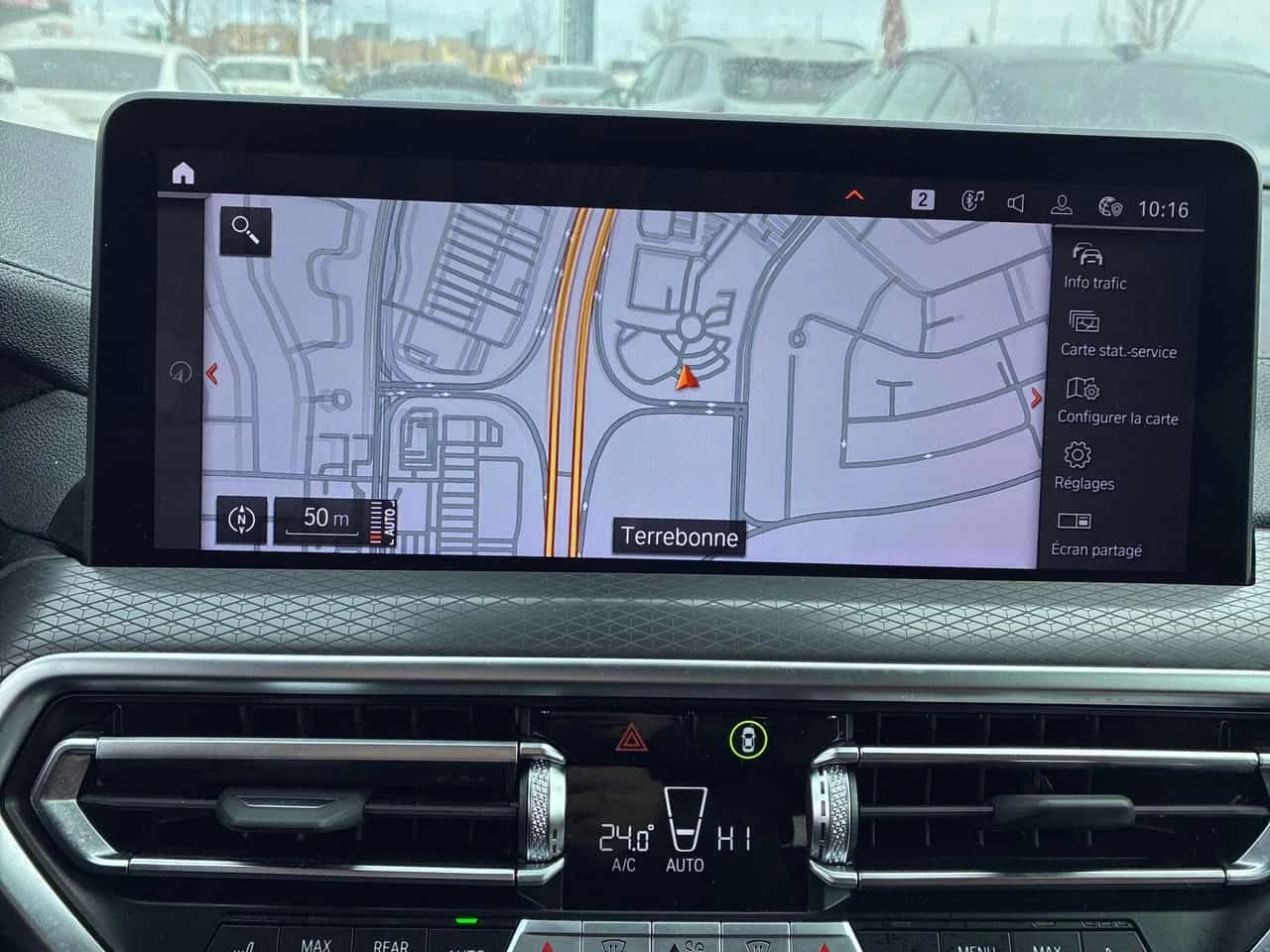 BMW X4 M40i xDrive/CARFAX/HUD/360 CAM/PANO - изображение 9