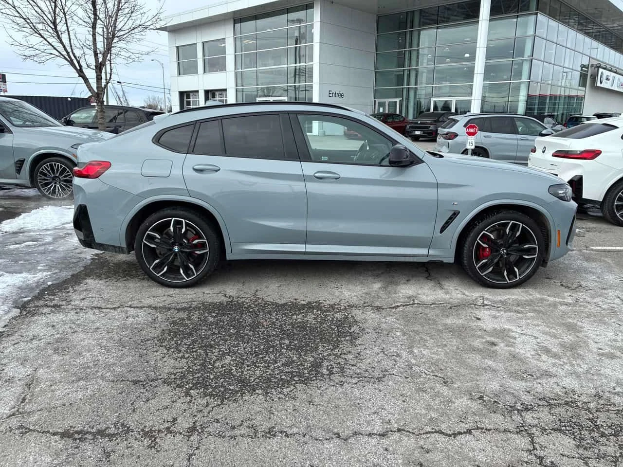 BMW X4 M40i xDrive/CARFAX/HUD/360 CAM/PANO - изображение 4