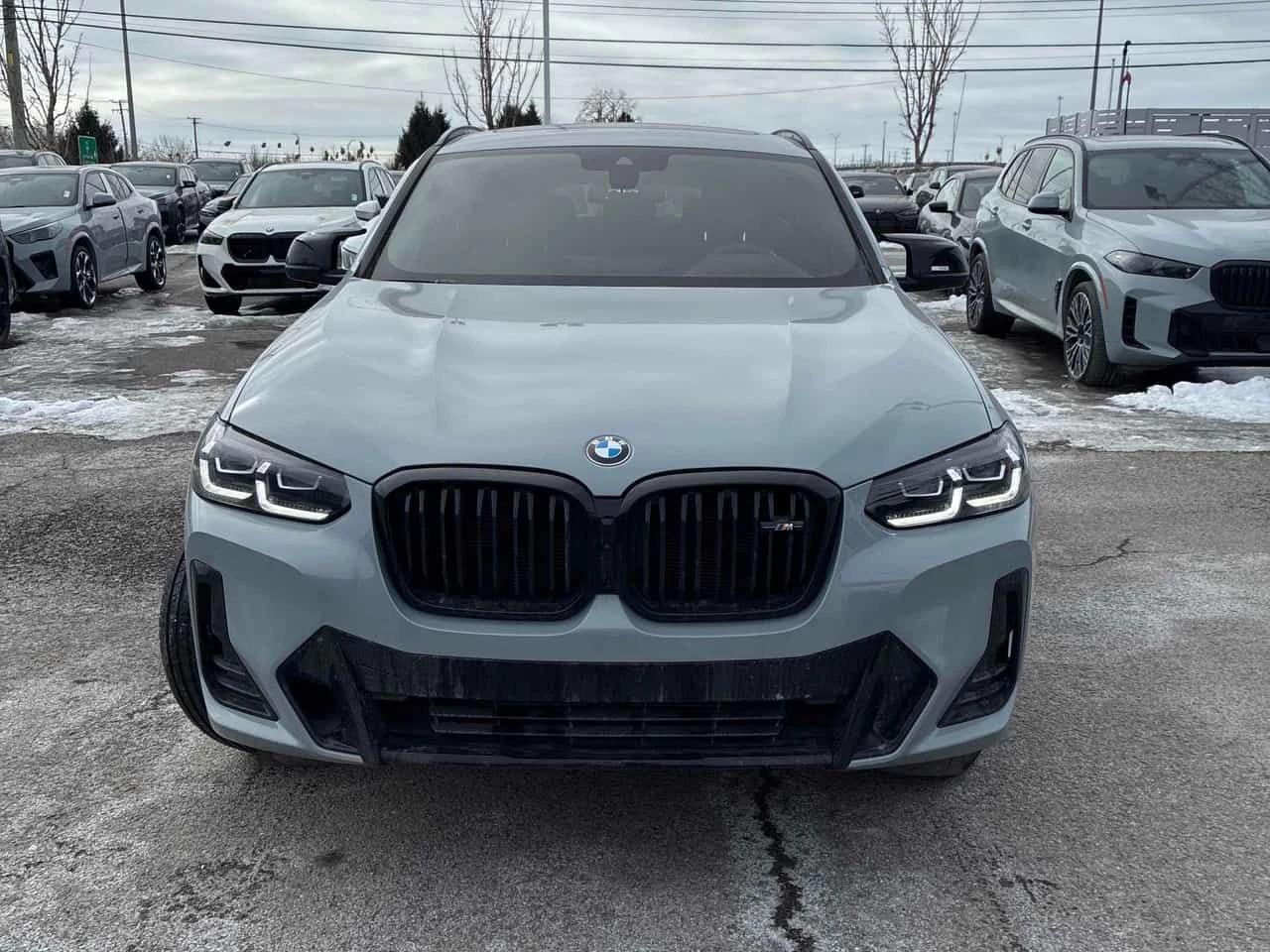 BMW X4 M40i xDrive/CARFAX/HUD/360 CAM/PANO - изображение 2