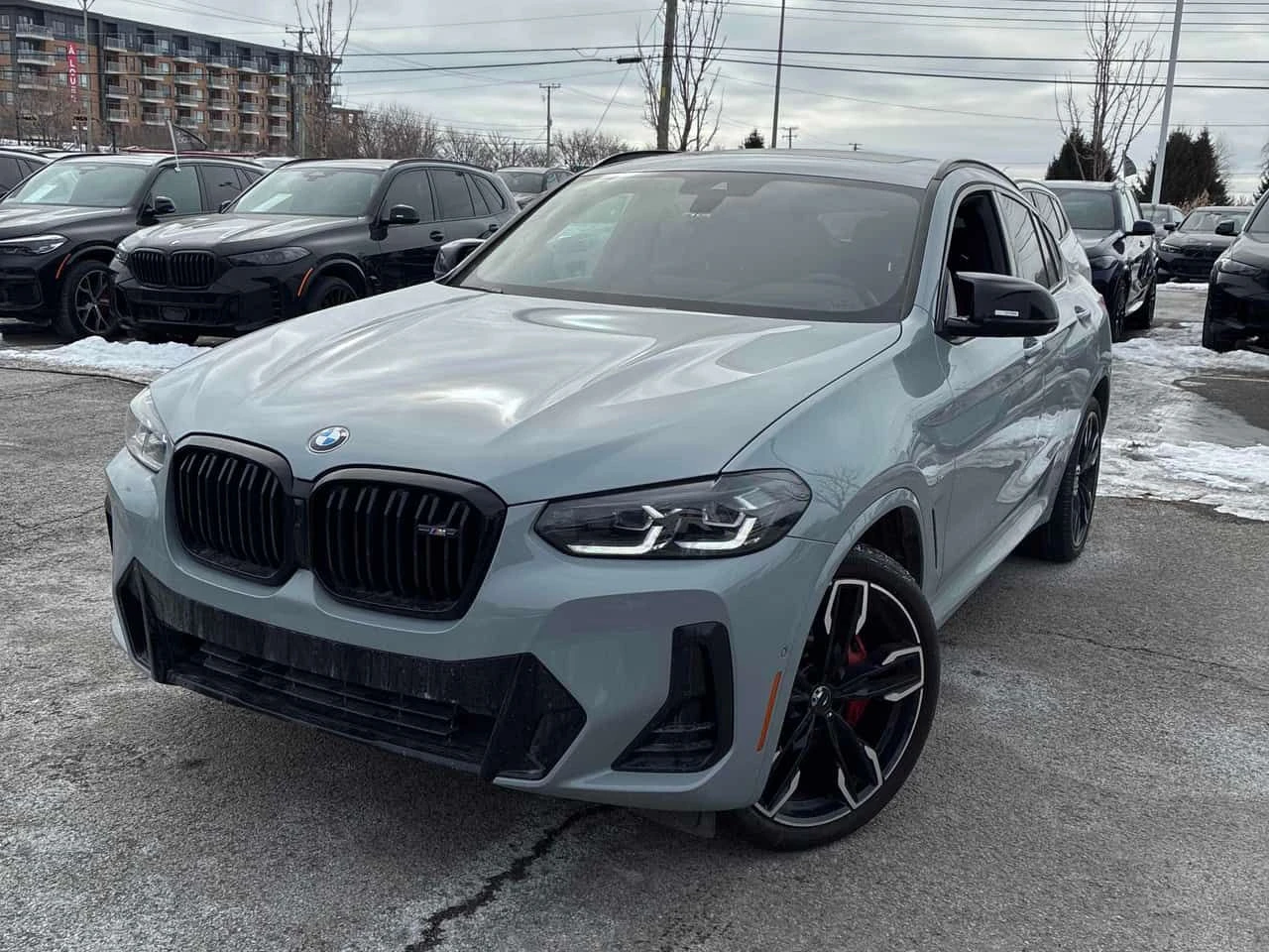 BMW X4 M40i xDrive/CARFAX/HUD/360 CAM/PANO