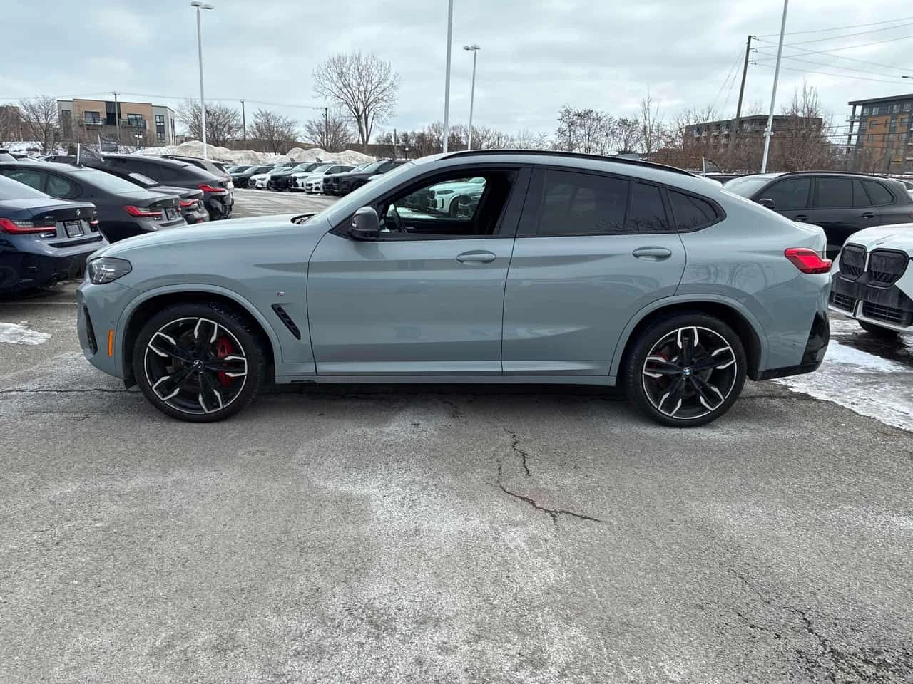 BMW X4 M40i xDrive/CARFAX/HUD/360 CAM/PANO - изображение 3