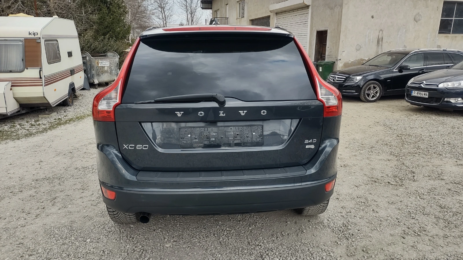 Volvo XC60 D5/175kc/6ck/Нова, снимка 5 - Автомобили и джипове - 53916112