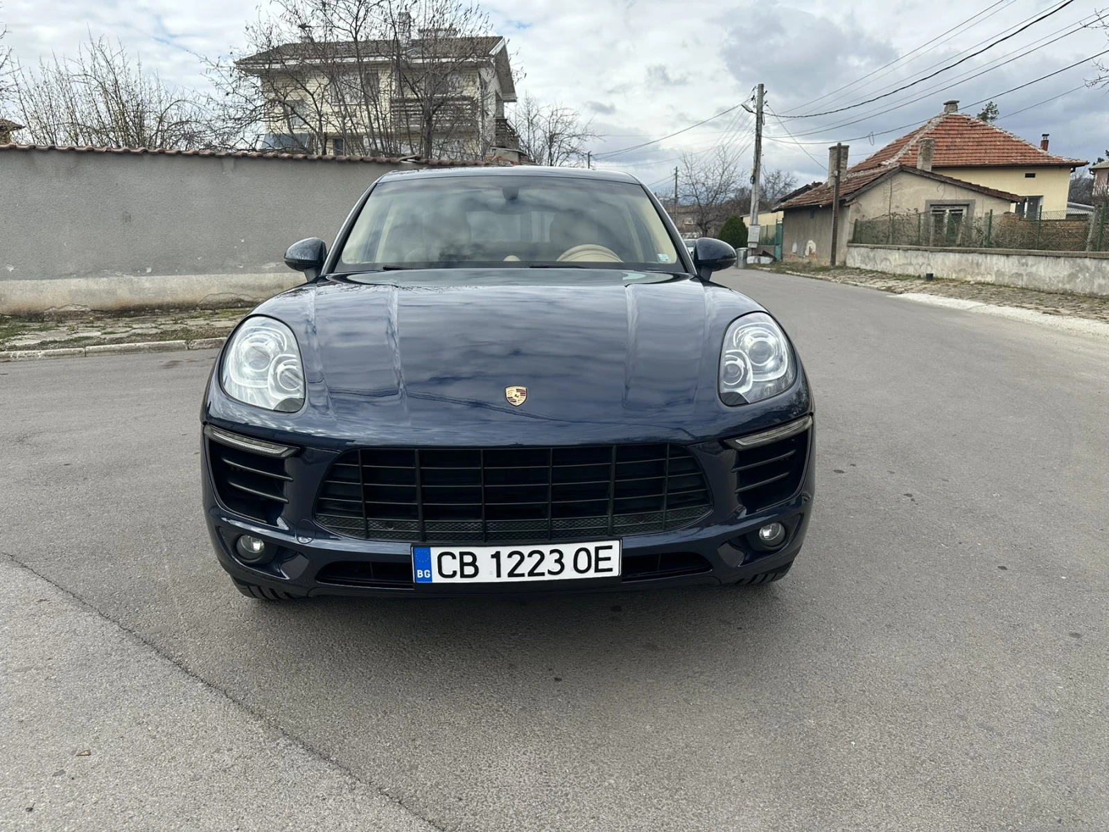 Porsche Macan S, снимка 6 - Автомобили и джипове - 53952904